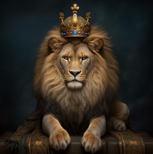 король-лев